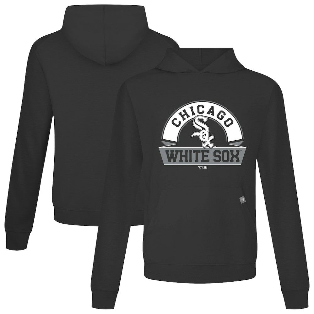 Chicago White Sox Levelwear Relay Banner Arch Pullover Hoodie | MLB Online