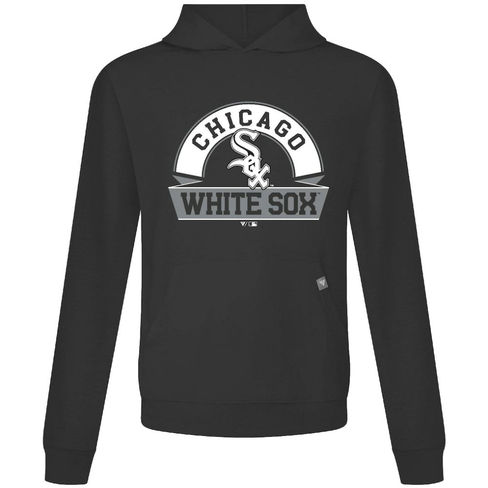 Chicago White Sox Levelwear Relay Banner Arch Pullover Hoodie | MLB Online