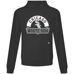 Chicago White Sox Levelwear Relay Banner Arch Pullover Hoodie | MLB Online