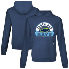Tampa Bay Rays Levelwear Relay Banner Arch Pullover Hoodie | MLB Discount