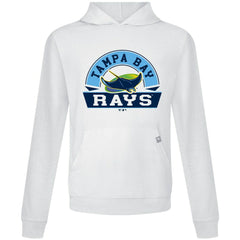 Tampa Bay Rays Levelwear Relay Banner Arch Pullover Hoodie | MLB Outlet