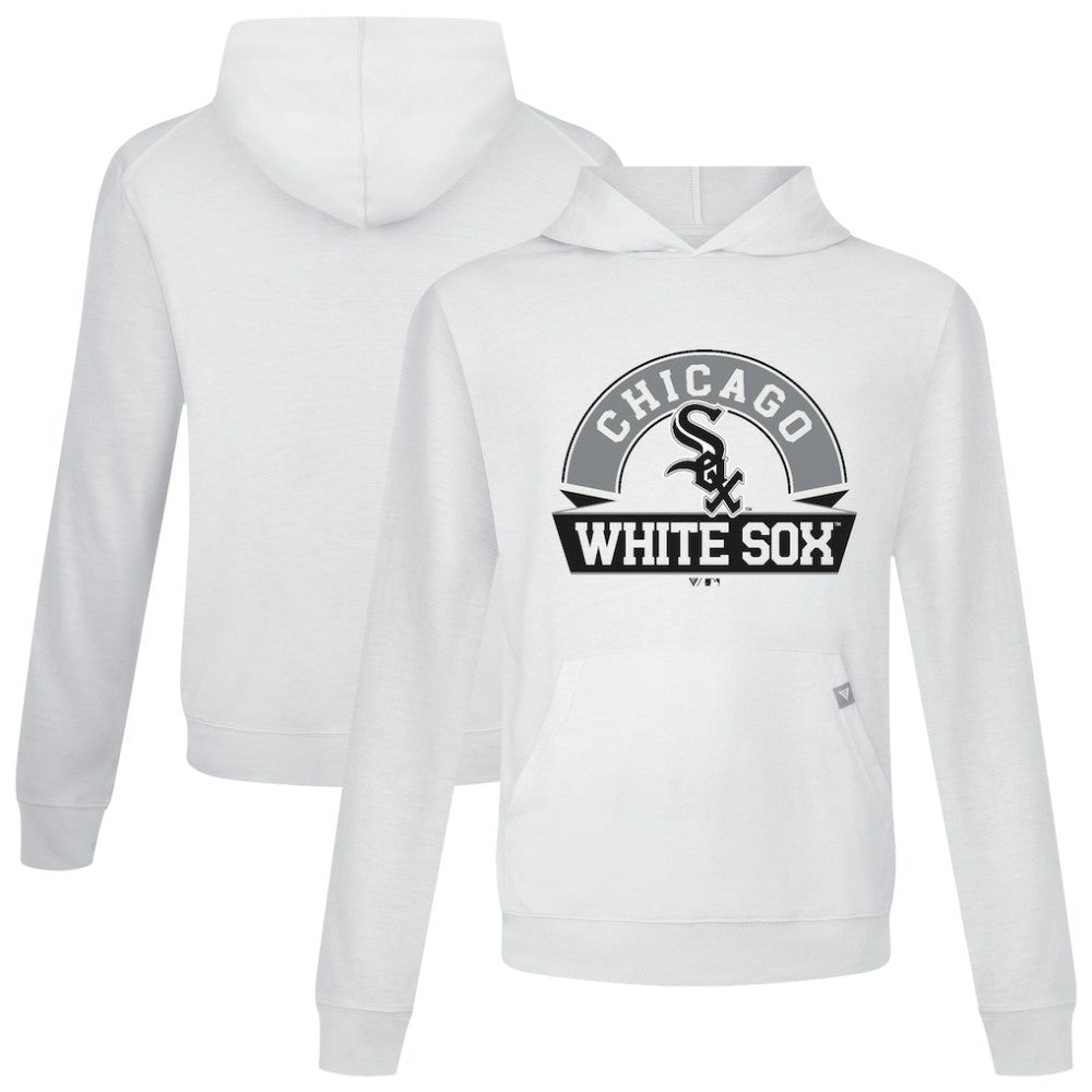 Chicago White Sox Levelwear Relay Banner Arch Pullover Hoodie | MLB Shop