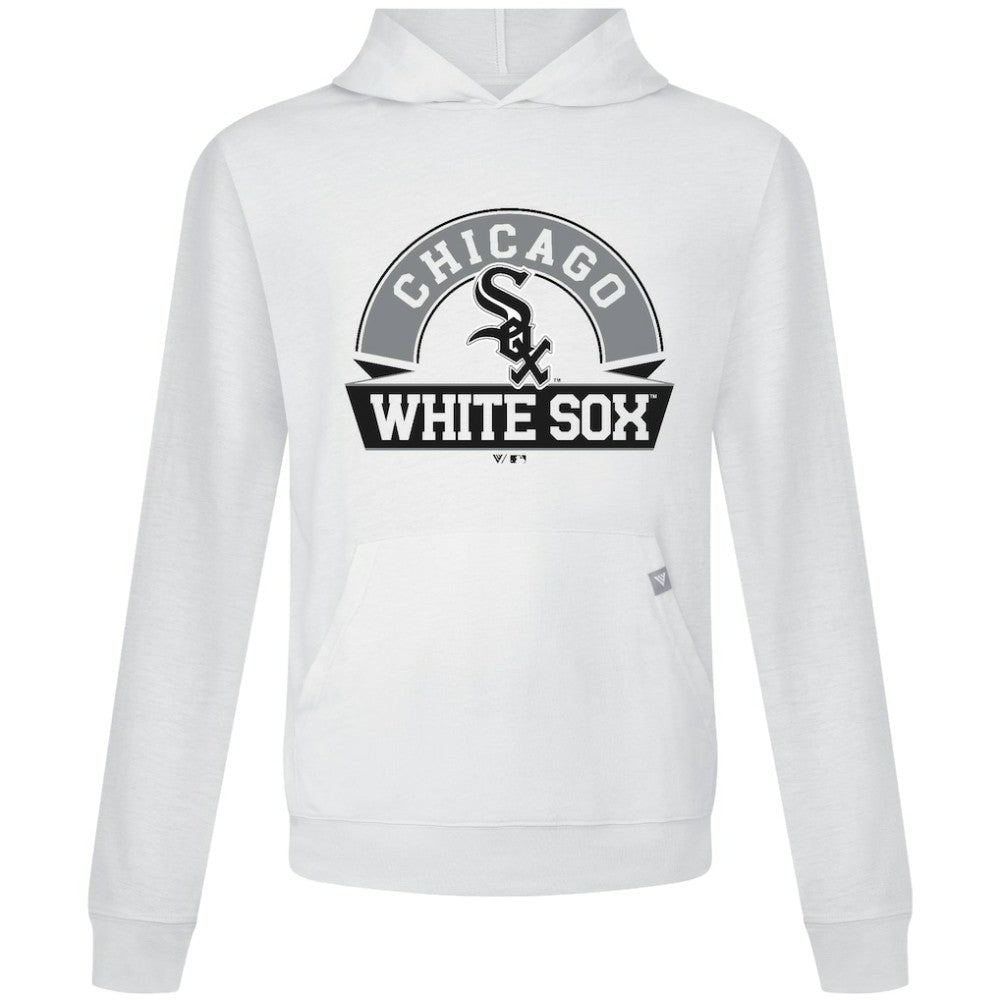 Chicago White Sox Levelwear Relay Banner Arch Pullover Hoodie | MLB Shop