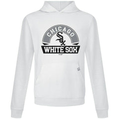 Chicago White Sox Levelwear Relay Banner Arch Pullover Hoodie | MLB Shop