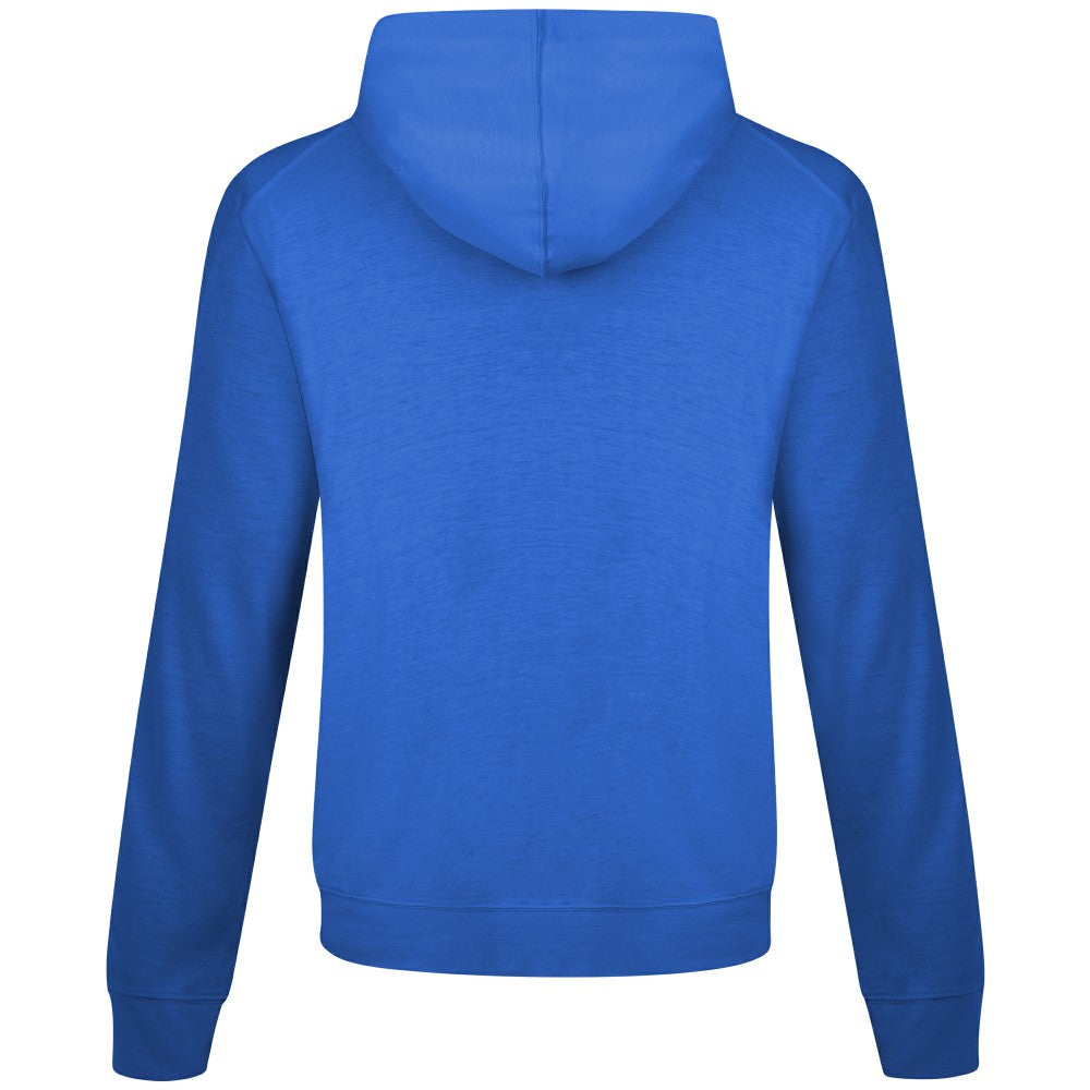 Kansas City Royals Levelwear Relay Banner Arch Pullover Hoodie | MLB On Sale