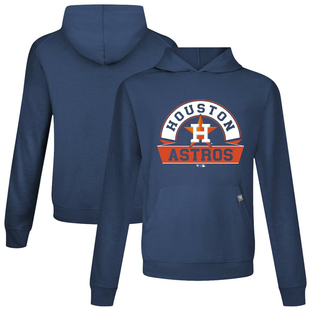 Houston Astros Levelwear Relay Banner Arch Pullover Hoodie | MLB Near me