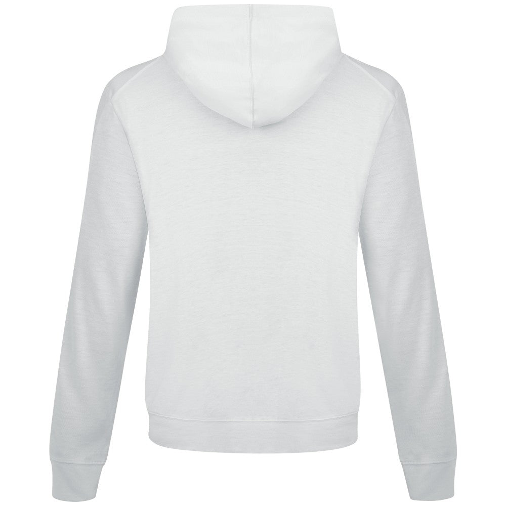 Miami Marlins Levelwear Relay Banner Arch Pullover Hoodie | MLB Outlet