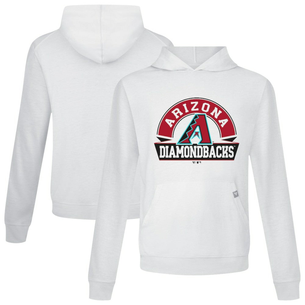 Arizona Diamondbacks Levelwear Relay Banner Arch Pullover Hoodie | MLB Near me