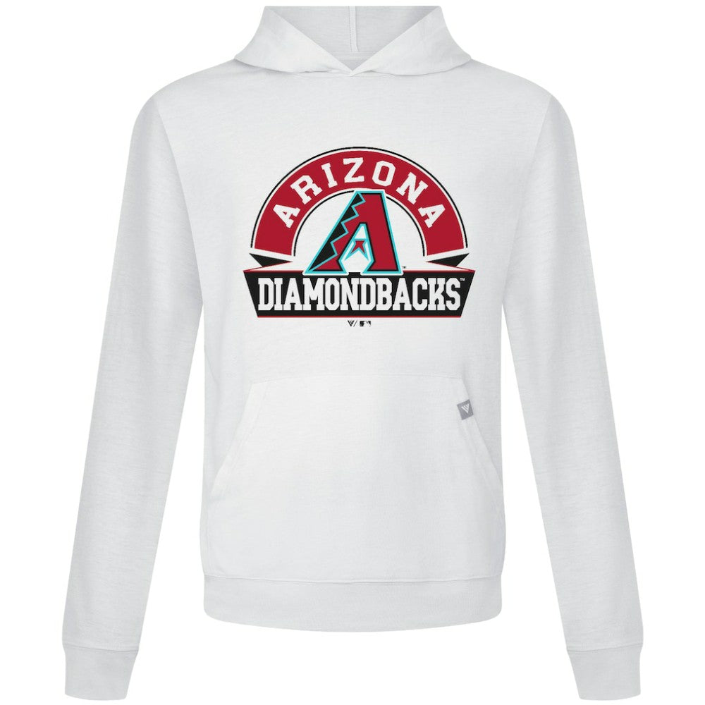 Arizona Diamondbacks Levelwear Relay Banner Arch Pullover Hoodie | MLB Near me