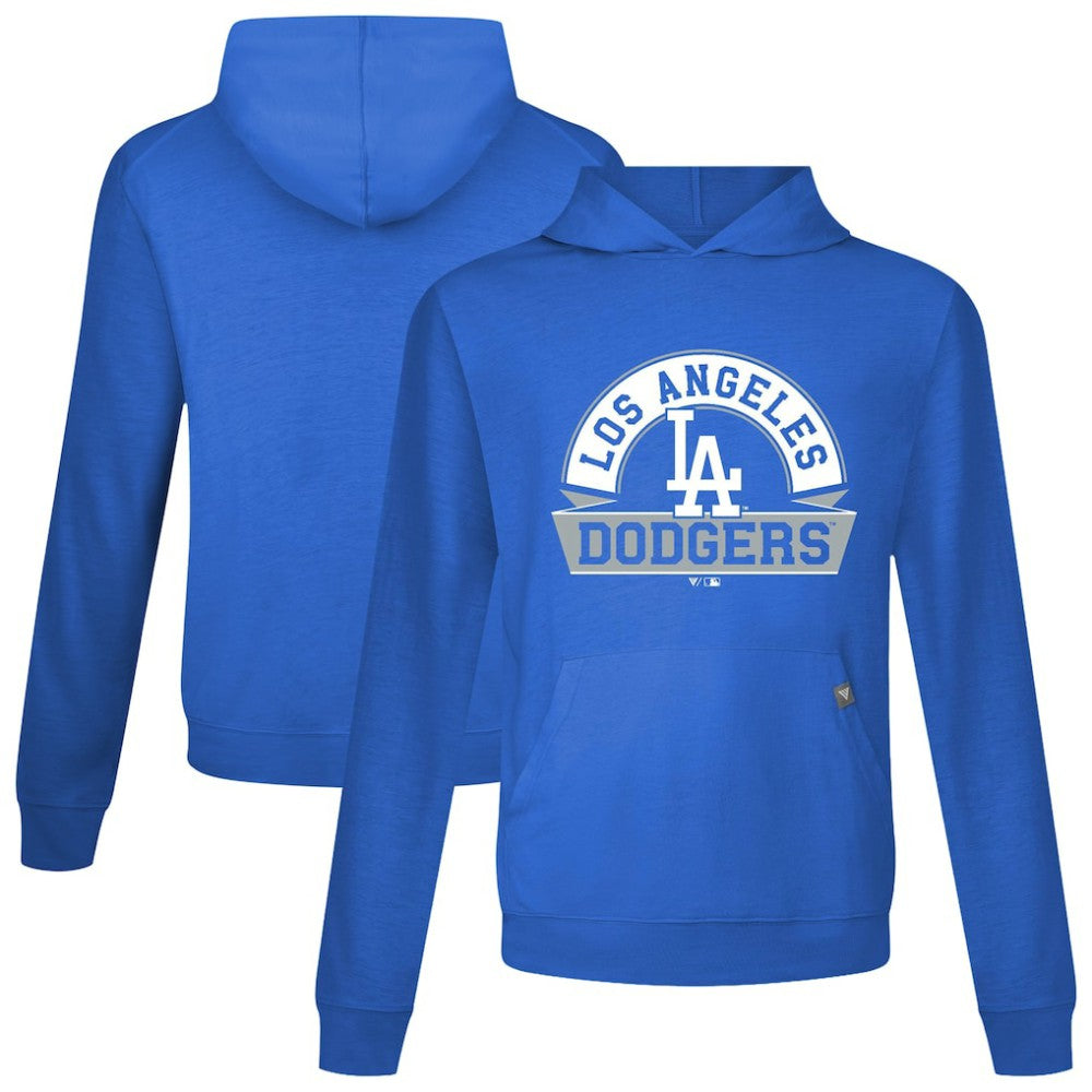 Los Angeles Dodgers Levelwear Relay Banner Arch Pullover Hoodie | MLB For sale