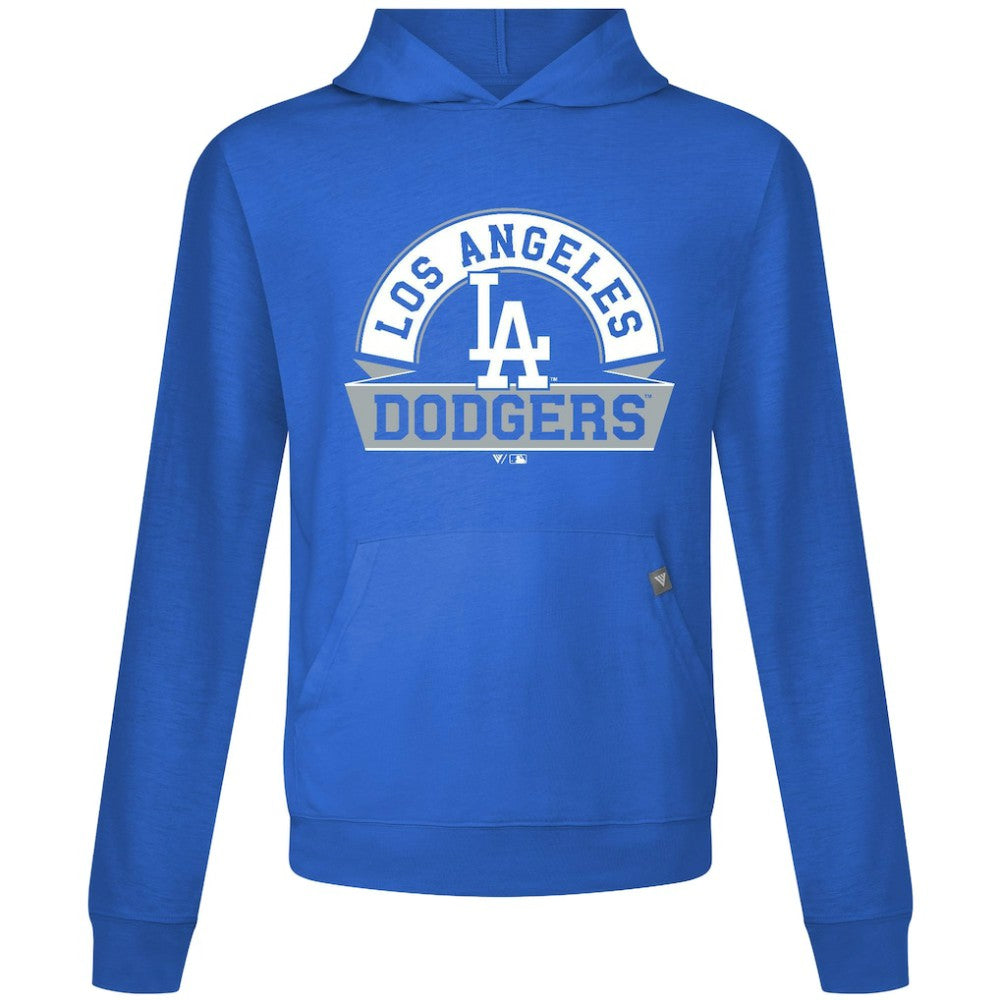Los Angeles Dodgers Levelwear Relay Banner Arch Pullover Hoodie | MLB For sale