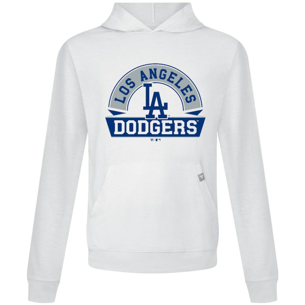 Los Angeles Dodgers Levelwear Relay Banner Arch Pullover Hoodie | MLB Shop