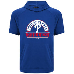 Philadelphia Phillies Levelwear Phase Banner Arch Hoodie T-Shirt | MLB Online