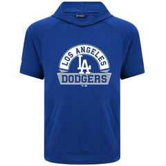 Los Angeles Dodgers Levelwear Phase Banner Arch Hoodie T-Shirt | MLB Online