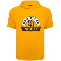 San Diego Padres Levelwear Phase Banner Arch Hoodie T-Shirt | MLB For sale