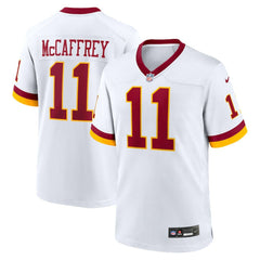 Washington Commanders Nike Luke McCaffrey  Game Super Bowl Era Jersey