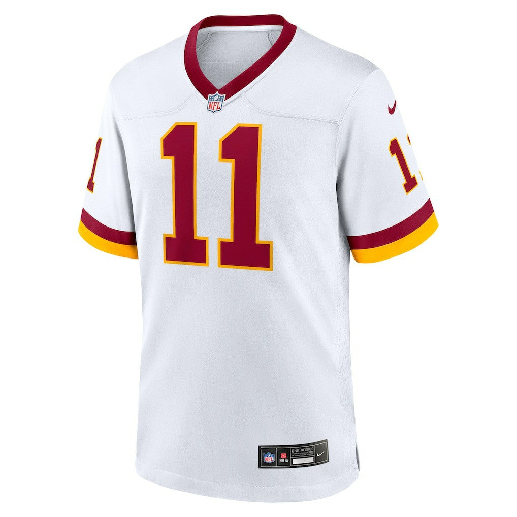 Washington Commanders Nike Luke McCaffrey  Game Super Bowl Era Jersey