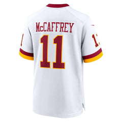 Washington Commanders Nike Luke McCaffrey  Game Super Bowl Era Jersey