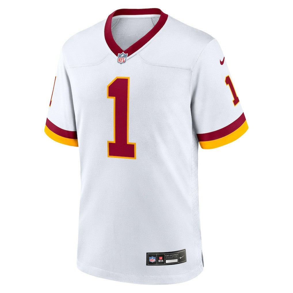 Washington Commanders Nike Deebo Samuel Sr  Game Super Bowl Era Jersey