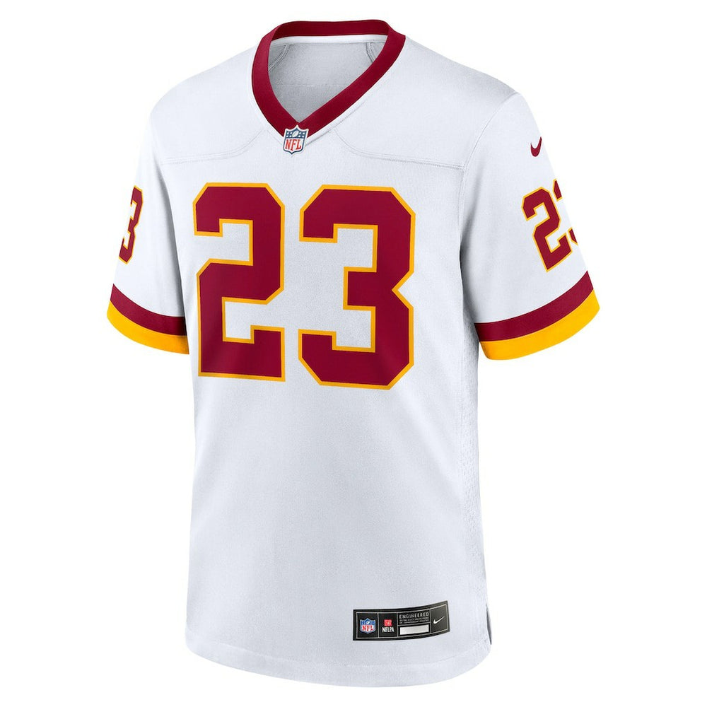 Washington Commanders Nike Trey Amos  Game Super Bowl Era Jersey