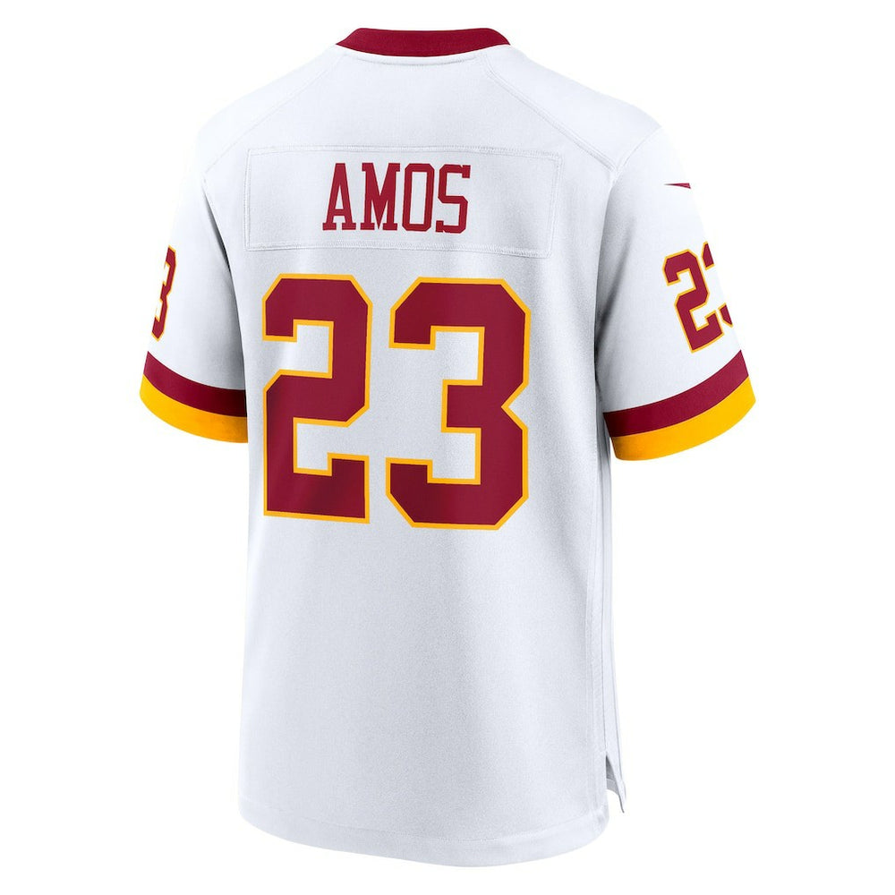 Washington Commanders Nike Trey Amos  Game Super Bowl Era Jersey