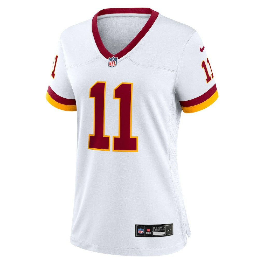 Washington Commanders Nike Luke McCaffrey  Women's Game Super Bowl Era Jersey
