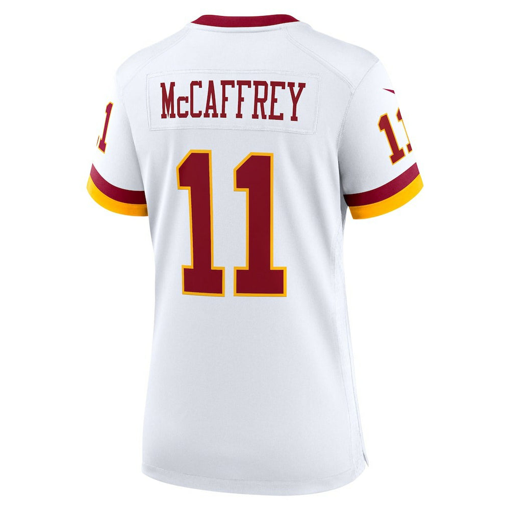 Washington Commanders Nike Luke McCaffrey  Women's Game Super Bowl Era Jersey