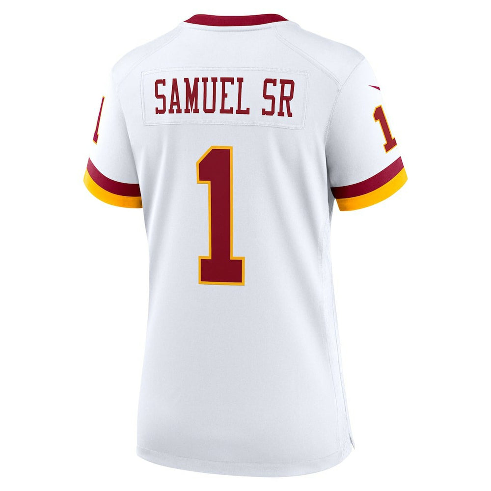 Washington Commanders Nike Deebo Samuel Sr  Women's Game Super Bowl Era Jersey