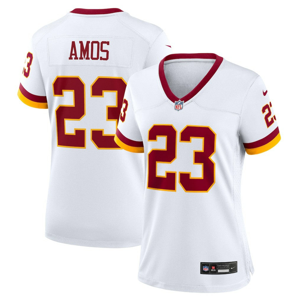 Washington Commanders Nike Trey Amos  Women's Game Super Bowl Era Jersey