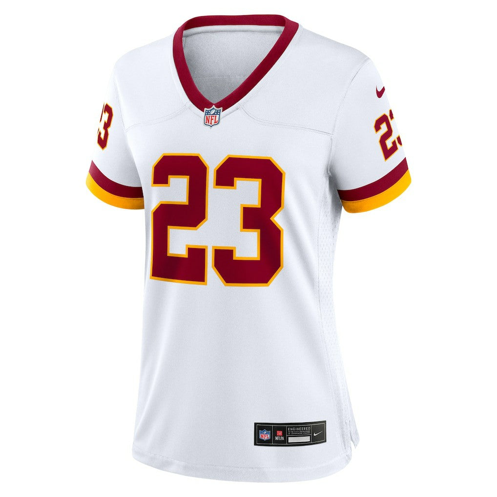 Washington Commanders Nike Trey Amos  Women's Game Super Bowl Era Jersey