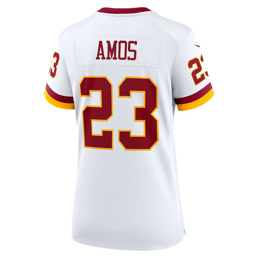 Washington Commanders Nike Trey Amos  Women's Game Super Bowl Era Jersey