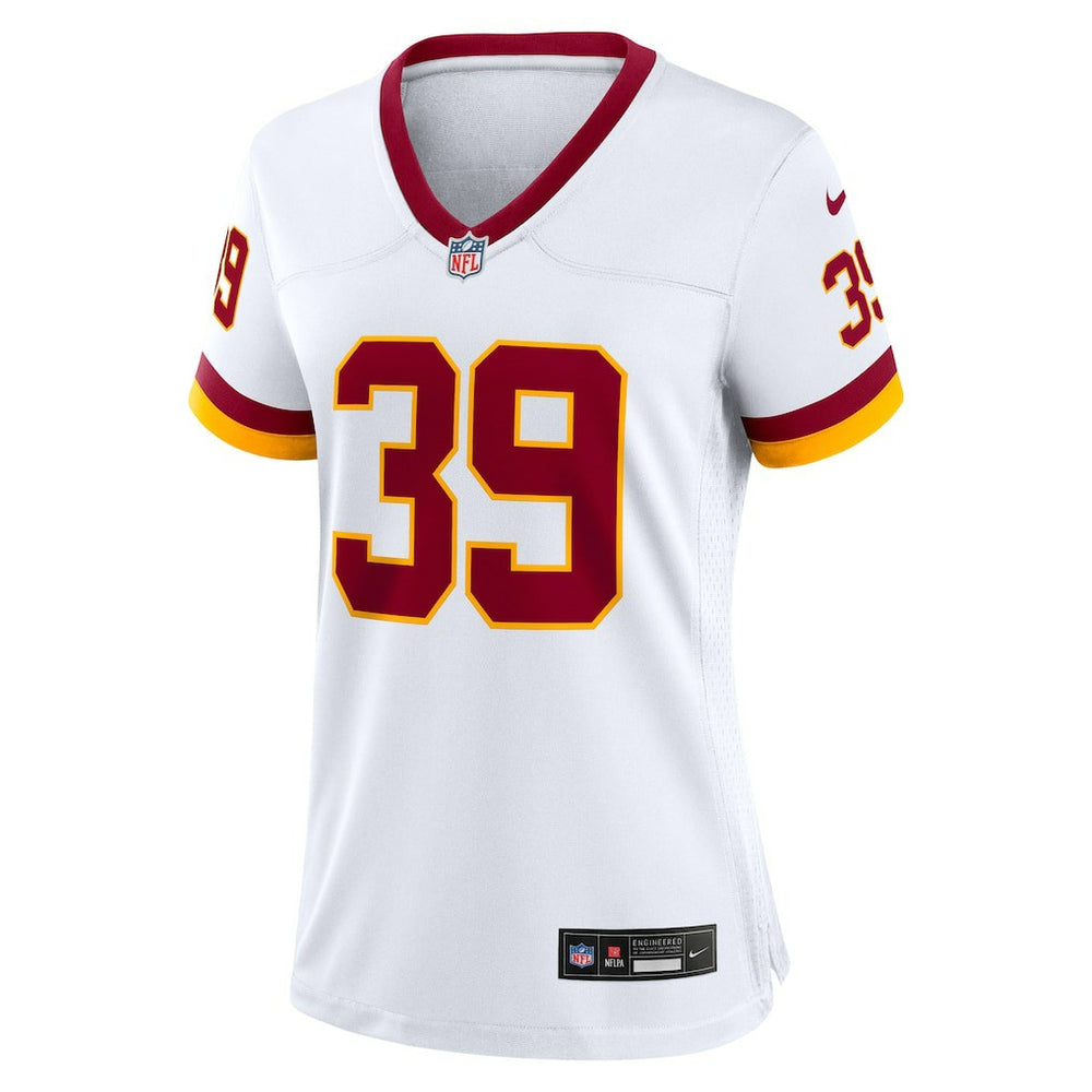 Washington Commanders Nike Jeremy Reaves  Women's Game Super Bowl Era Jersey