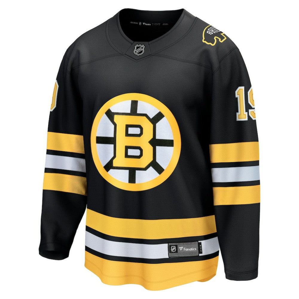 John Beecher Boston Bruins Fanatics Home Breakaway Player Jersey Outlet
