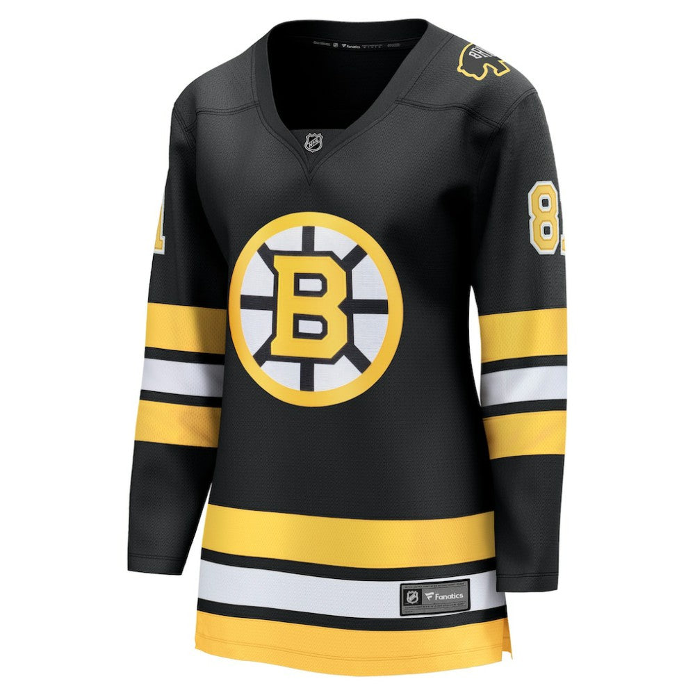 Michael Eyssimont Boston Bruins Fanatics Women's Home Breakaway Player Jersey On Sale