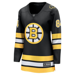 Tanner Jeannot Boston Bruins Fanatics Women's Home Breakaway Player Jersey On Sale