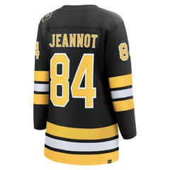 Tanner Jeannot Boston Bruins Fanatics Women's Home Breakaway Player Jersey On Sale