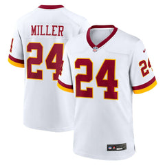 Washington Commanders Nike Von Miller  Alternate 2 Super Bowl Era Game Jersey