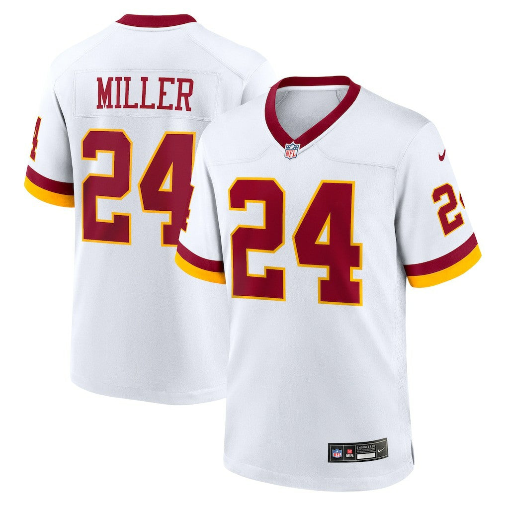 Washington Commanders Nike Von Miller  Game Super Bowl Era Jersey