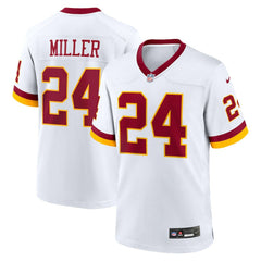 Washington Commanders Nike Von Miller  Game Super Bowl Era Jersey