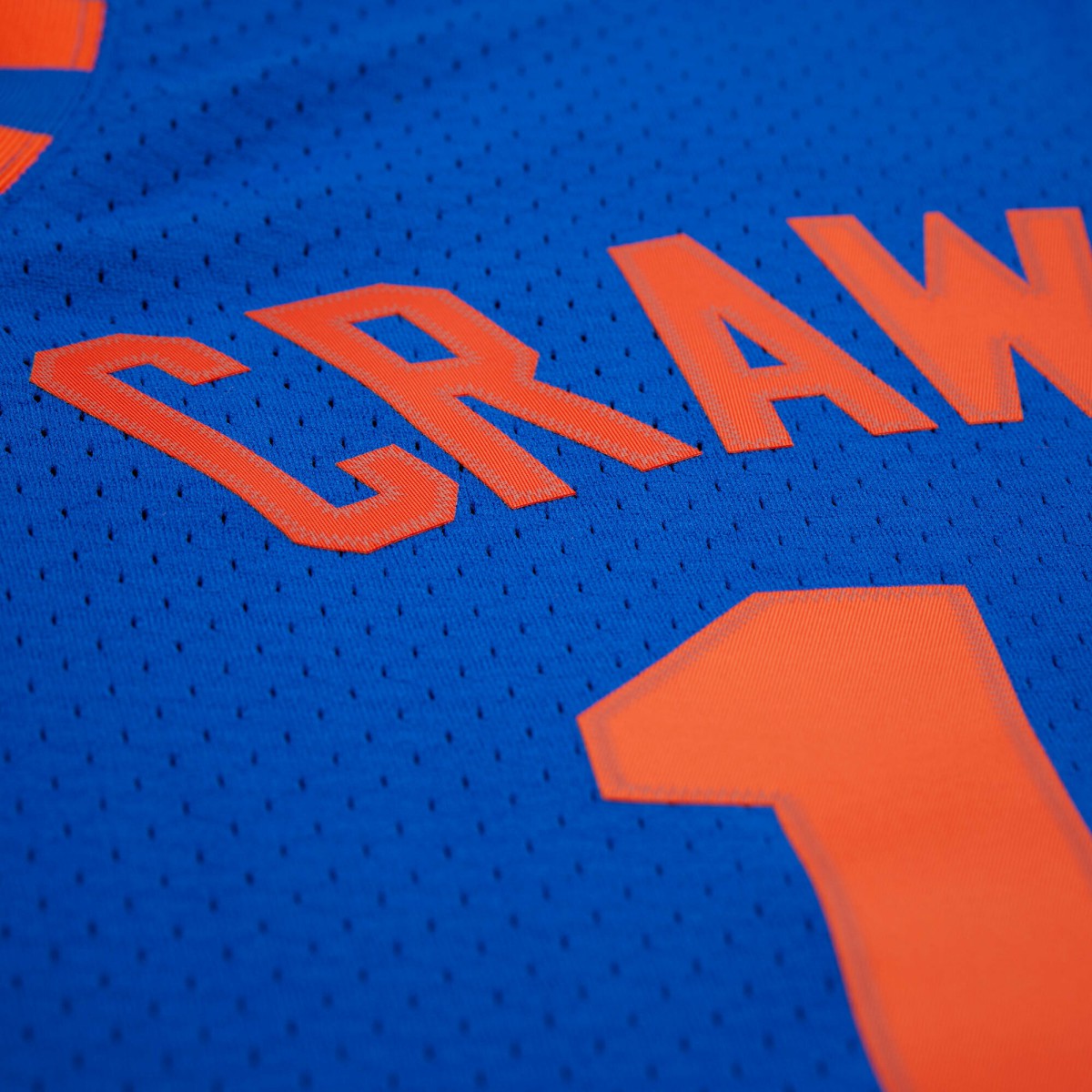 Jamal Crawford New York Knicks 2005/06 Hardwood Classics Swingman Jersey Online