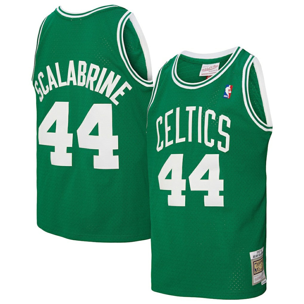 Brian Scalabrine Boston Celtics 2007/08 Hardwood Classics Swingman Jersey Discount