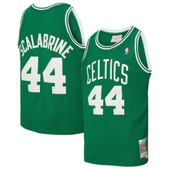 Brian Scalabrine Boston Celtics 2007/08 Hardwood Classics Swingman Jersey Discount