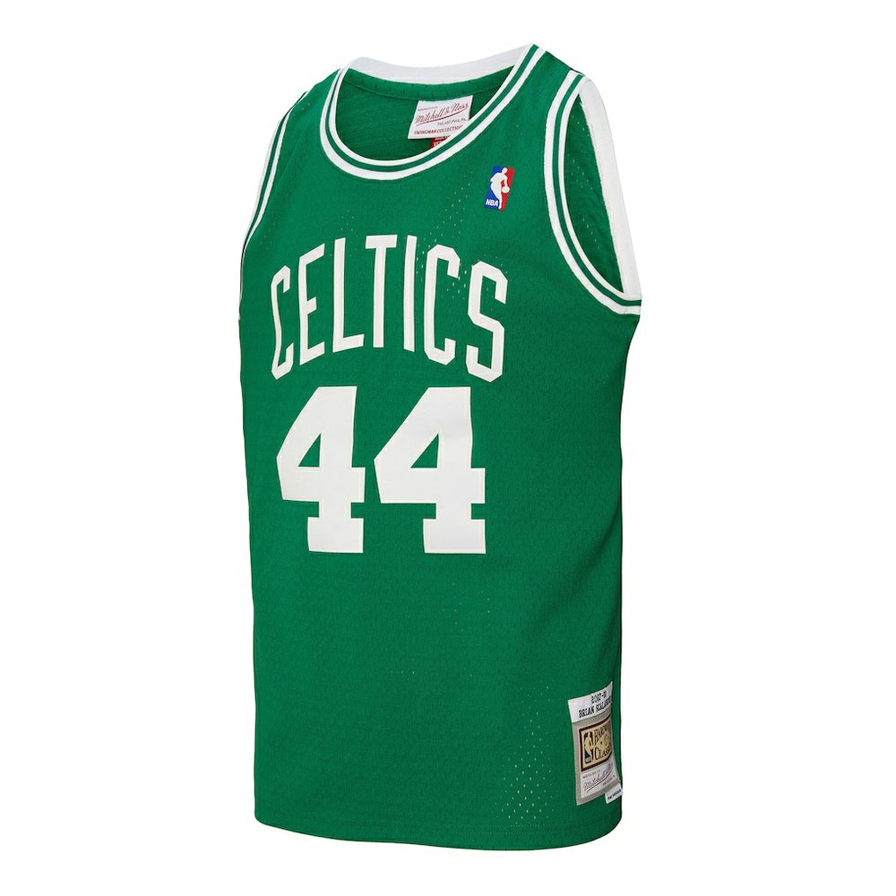 Brian Scalabrine Boston Celtics 2007/08 Hardwood Classics Swingman Jersey Discount