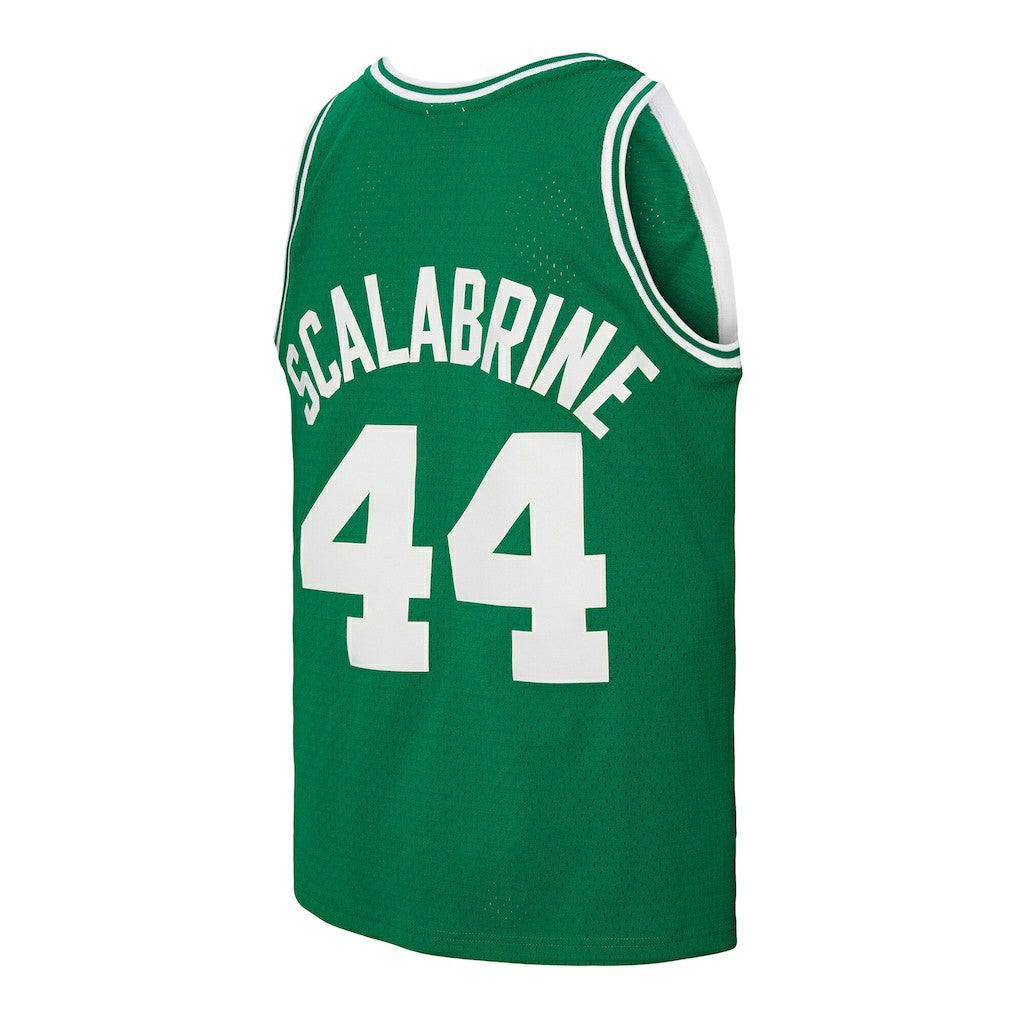 Brian Scalabrine Boston Celtics 2007/08 Hardwood Classics Swingman Jersey Discount