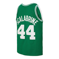 Brian Scalabrine Boston Celtics 2007/08 Hardwood Classics Swingman Jersey Discount