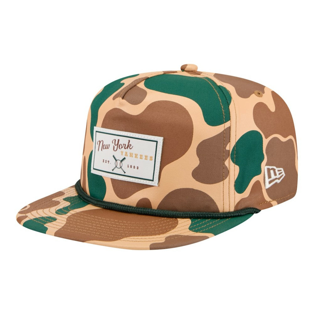 New York Yankees New Era Duck 19TWENTY Adjustable Hat | MLB Online