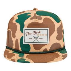 New York Yankees New Era Duck 19TWENTY Adjustable Hat | MLB Online