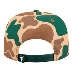Philadelphia Phillies New Era Duck 19TWENTY Adjustable Hat | MLB Discount