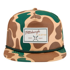 Pittsburgh Pirates New Era Duck 19TWENTY Adjustable Hat | MLB Discount
