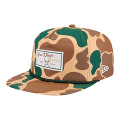 San Diego Padres New Era Duck 19TWENTY Adjustable Hat | MLB US